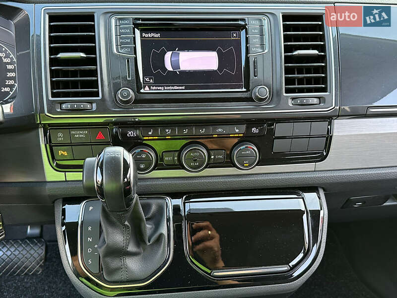 Минивэн Volkswagen Multivan 2019 в Ивано-Франковске фото 27 Минивэн Volkswagen Multivan 2019 в Ивано-Франковске