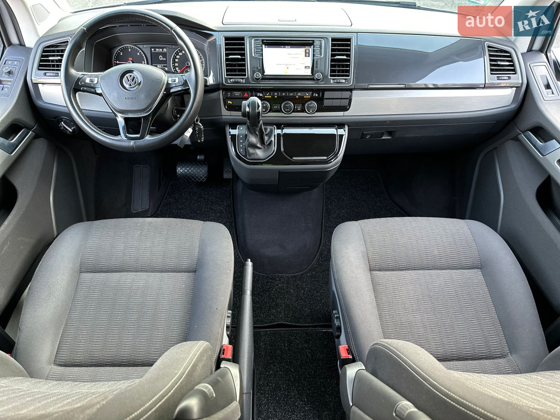 2019 Volkswagen Multivan - мініатюра 34