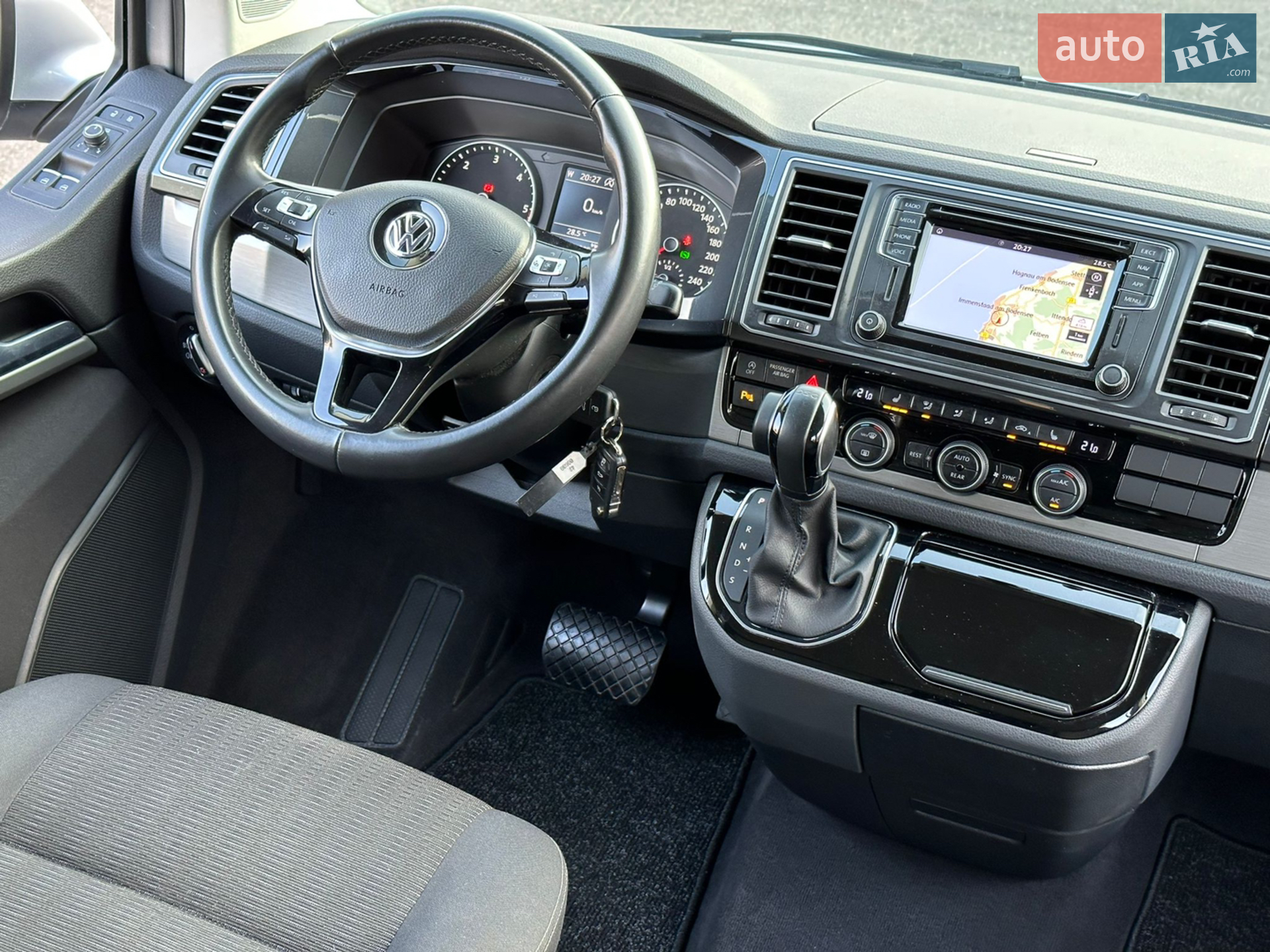 2019 Volkswagen Multivan - мініатюра 33