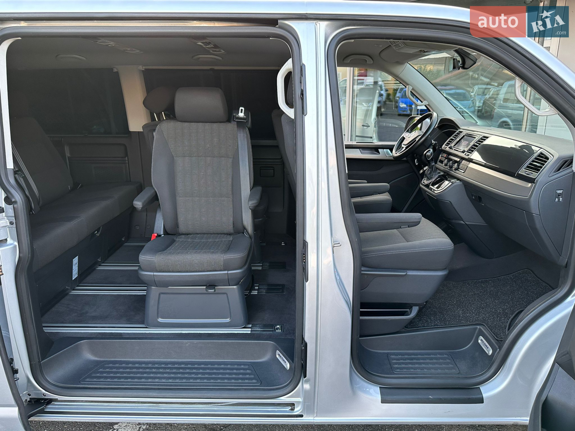 2019 Volkswagen Multivan - мініатюра 40