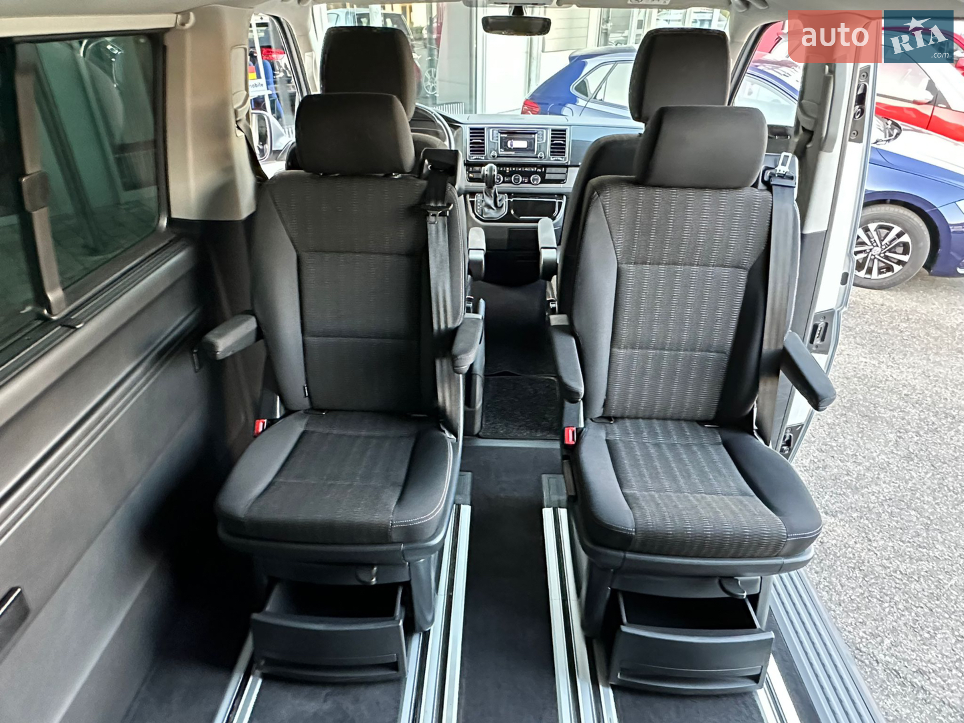 2019 Volkswagen Multivan - мініатюра 39