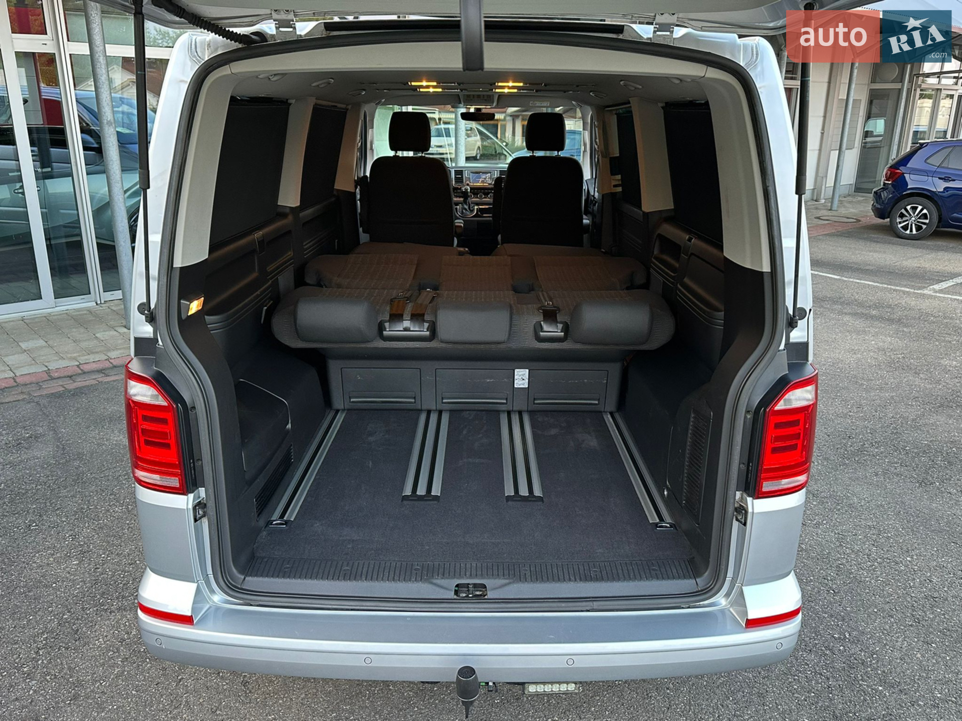 2019 Volkswagen Multivan - мініатюра 43