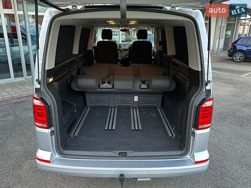 Минивэн Volkswagen Multivan 2019 в Ивано-Франковске фото 43 Минивэн Volkswagen Multivan 2019 в Ивано-Франковске