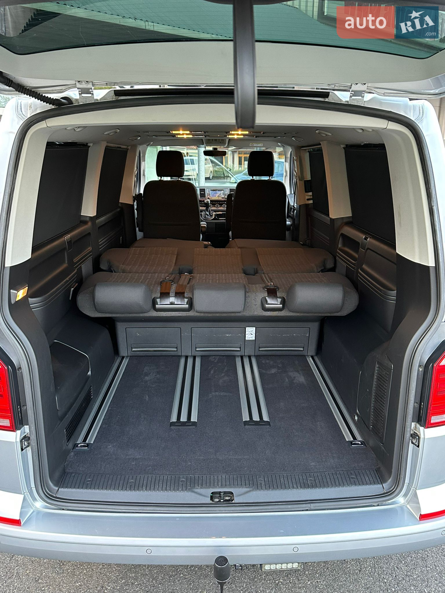 2019 Volkswagen Multivan - мініатюра 44