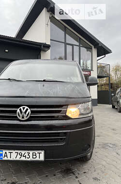 Минивэн Volkswagen Multivan 2012 в Ивано-Франковске