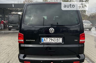 Минивэн Volkswagen Multivan 2012 в Ивано-Франковске