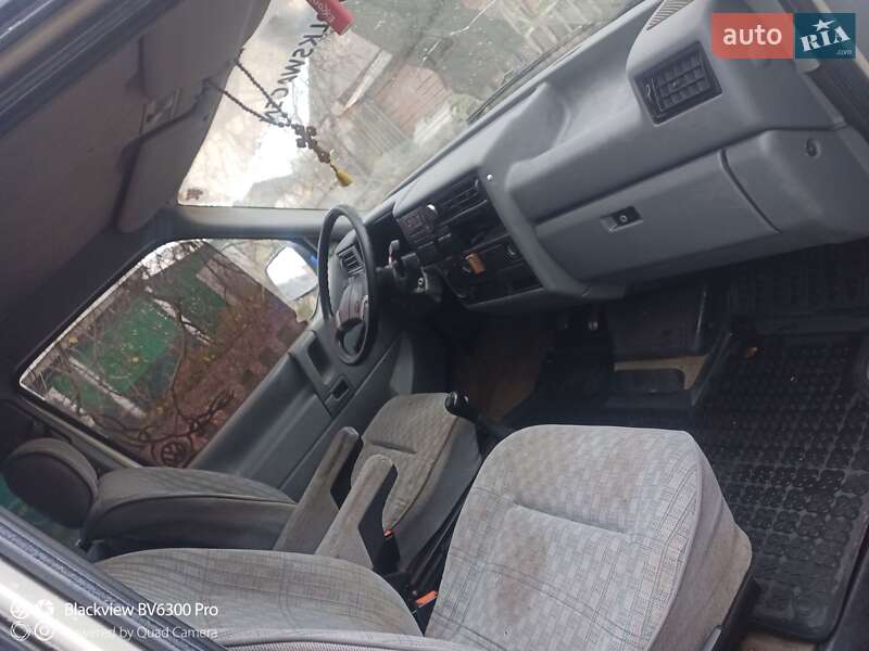 Мінівен Volkswagen Multivan 1996 в Черкасах