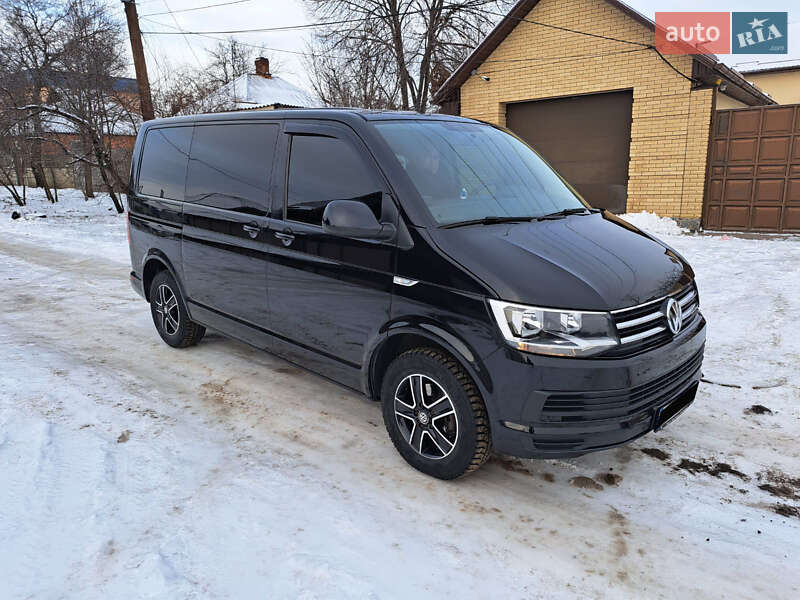 Volkswagen Multivan 2016