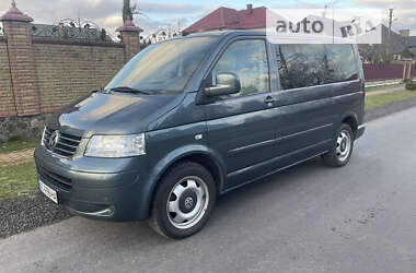 Мінівен Volkswagen Multivan 2008 в Ковелі