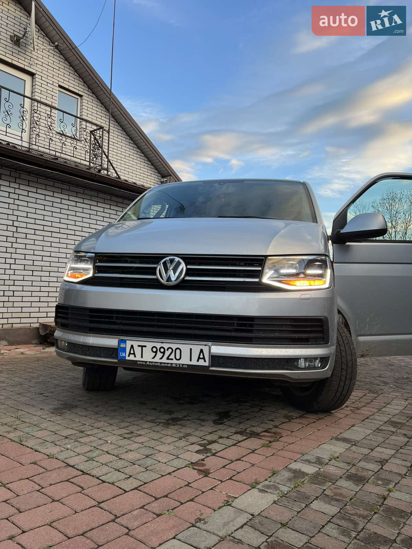 2019 Volkswagen Multivan - мініатюра 6