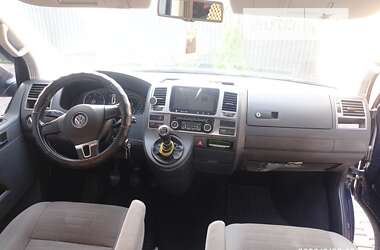 Минивэн Volkswagen Multivan 2011 в Луцке