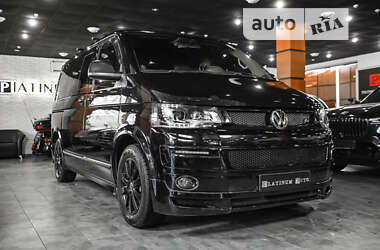 Мінівен Volkswagen Multivan 2012 в Одесі