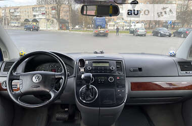 Минивэн Volkswagen Multivan 2008 в Луцке