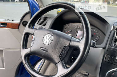 Минивэн Volkswagen Multivan 2008 в Луцке