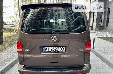 Мінівен Volkswagen Multivan 2012 в Броварах
