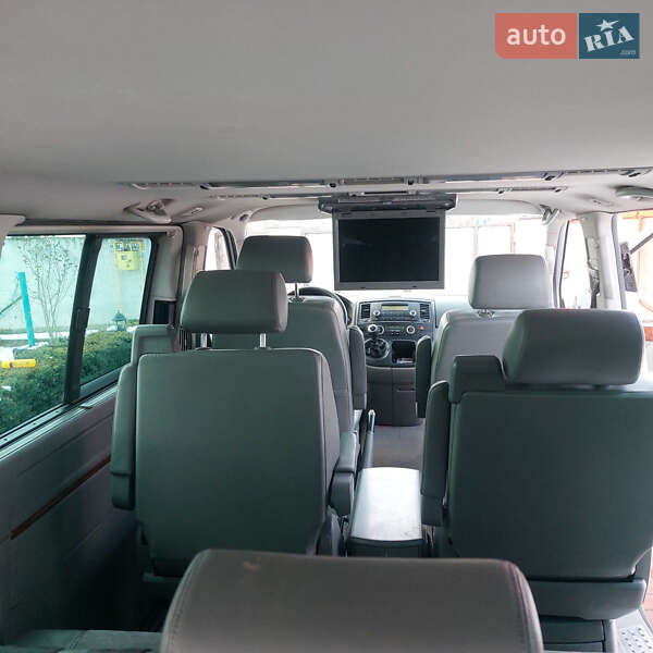 Мінівен Volkswagen Multivan 2008 в Яготині