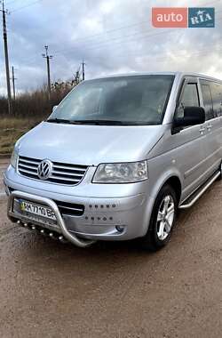 Минивэн Volkswagen Multivan 2005 в Житомире