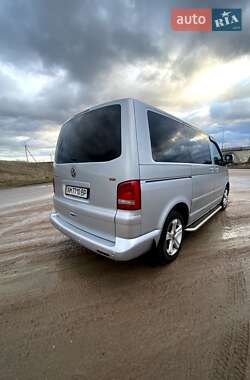 Минивэн Volkswagen Multivan 2005 в Житомире