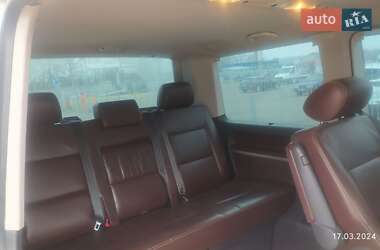 Минивэн Volkswagen Multivan 2012 в Киеве