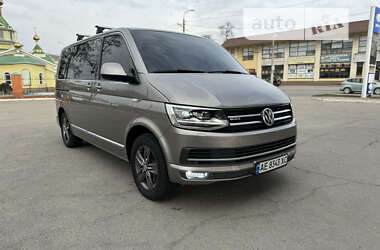 Мінівен Volkswagen Multivan 2019 в Дніпрі