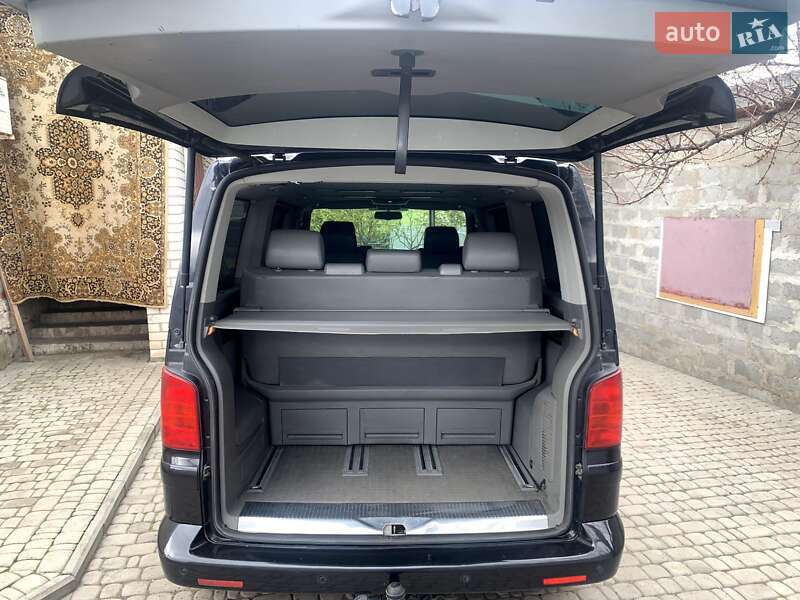 Минивэн Volkswagen Multivan 2006 в Краматорске