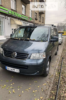 Мінівен Volkswagen Multivan 2004 в Києві