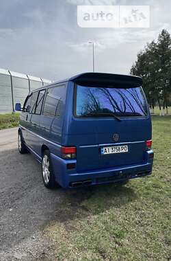Минивэн Volkswagen Multivan 2000 в Киеве