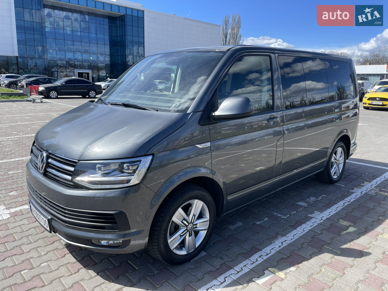 2020 Volkswagen Multivan - мініатюра 20
