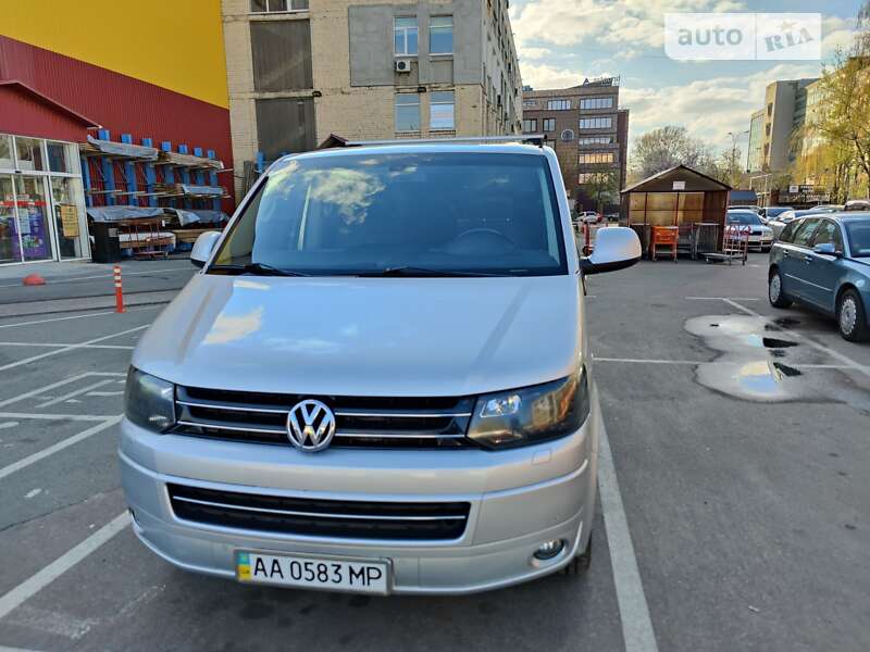Volkswagen Multivan 2011