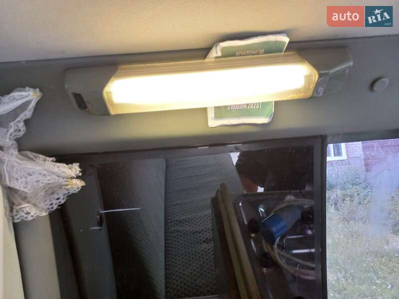Минивэн Volkswagen Multivan 1991 в Кривом Роге