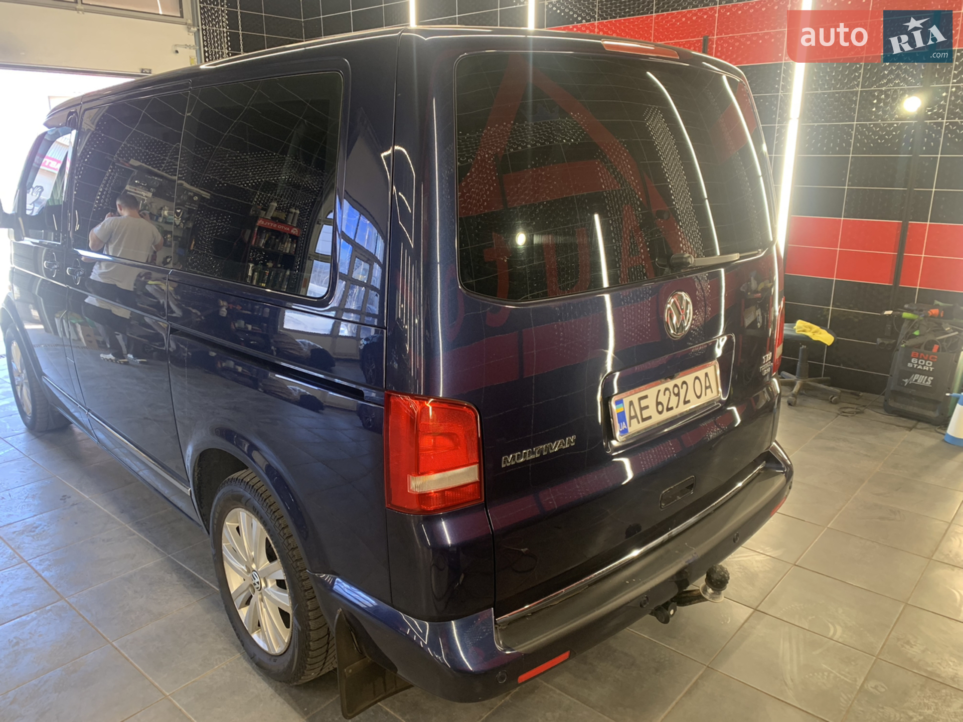 2011 Volkswagen Multivan - мініатюра 10