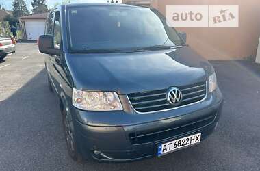 Минивэн Volkswagen Multivan 2007 в Ивано-Франковске