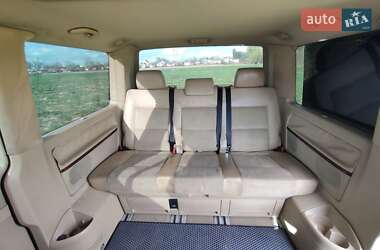 Минивэн Volkswagen Multivan 2006 в 