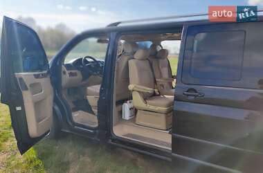 Минивэн Volkswagen Multivan 2006 в 