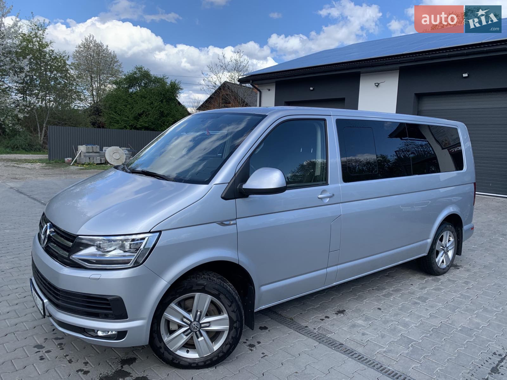 2019 Volkswagen Multivan - мініатюра 45