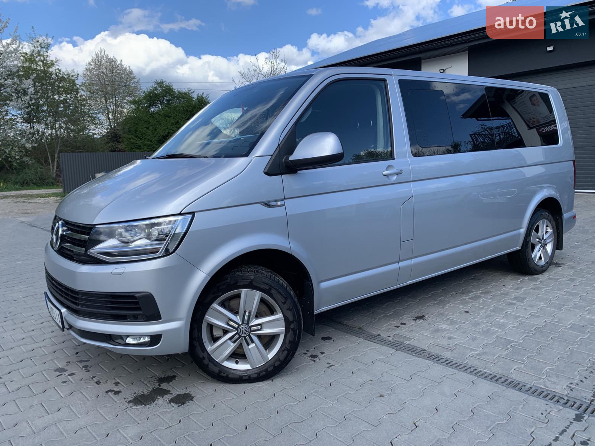 2019 Volkswagen Multivan - мініатюра 46