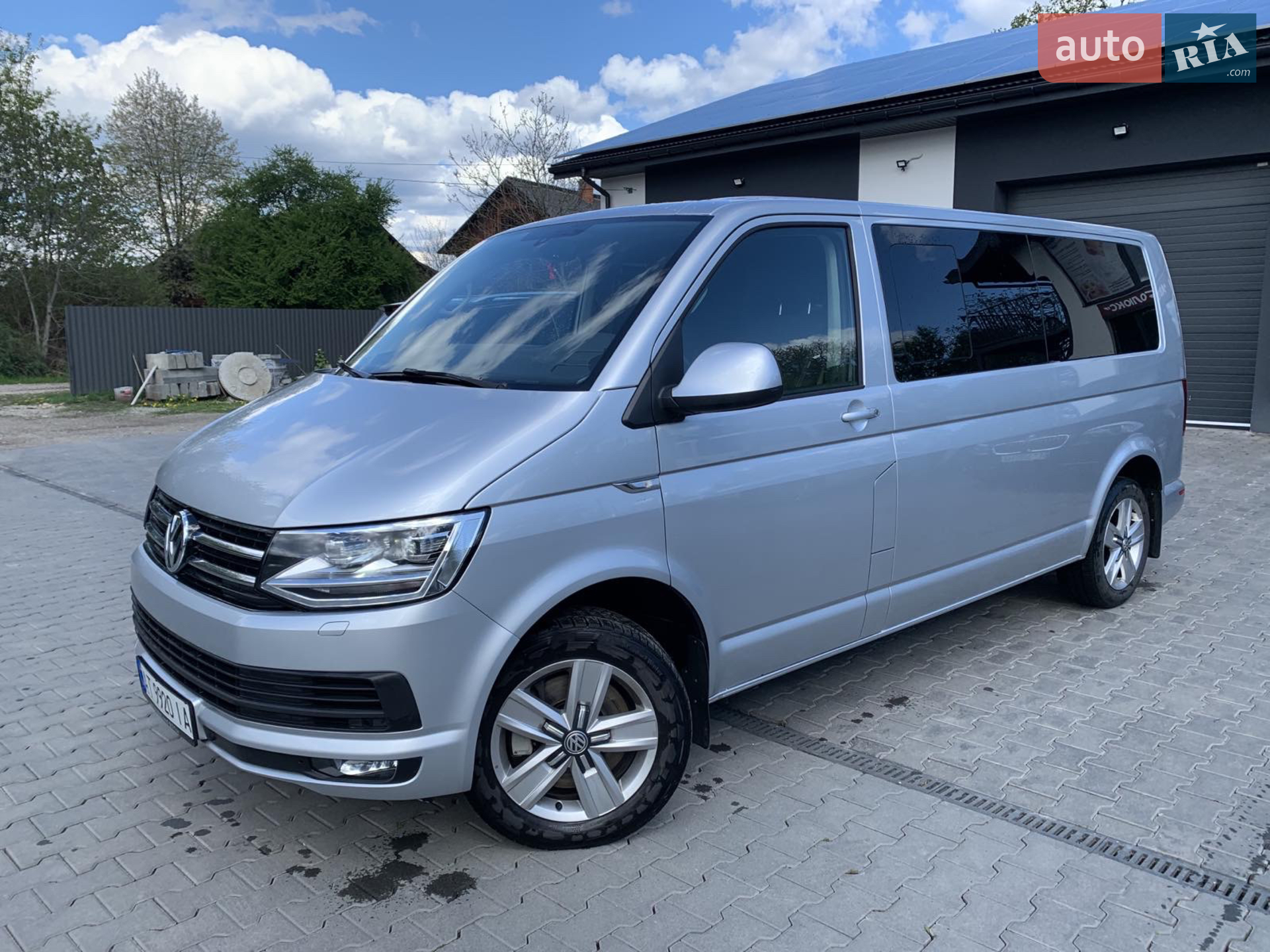 2019 Volkswagen Multivan - мініатюра 47