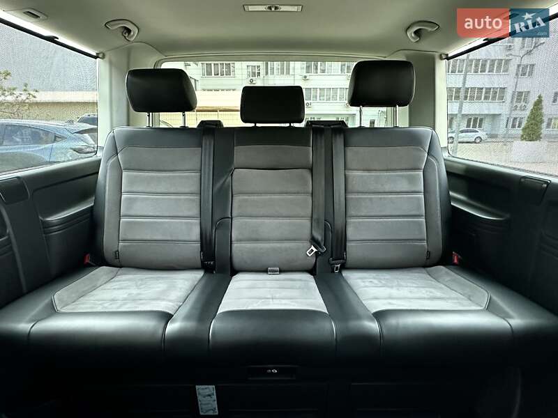 Минивэн Volkswagen Multivan 2020 в Одессе