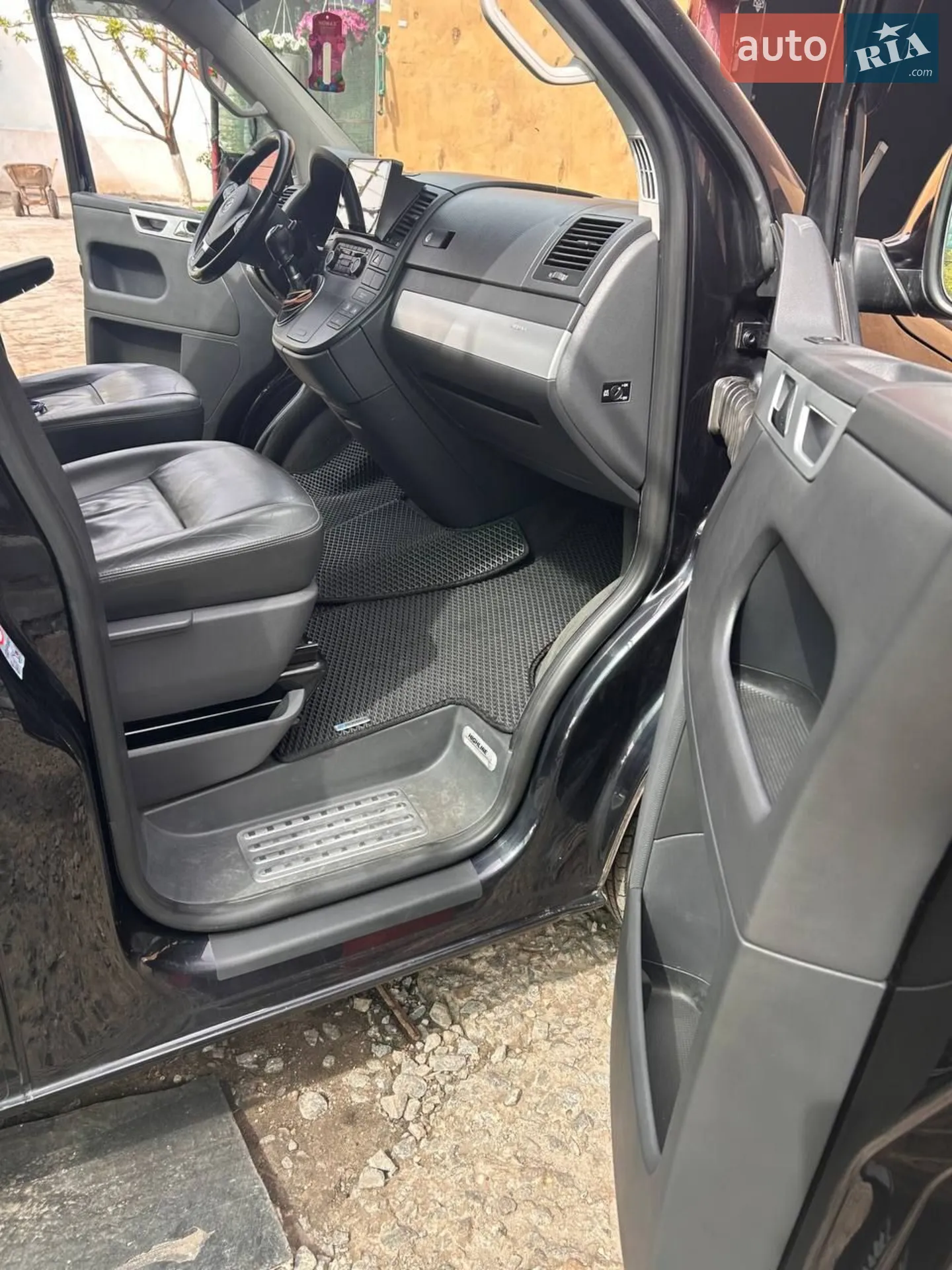 2011 Volkswagen Multivan - мініатюра 8