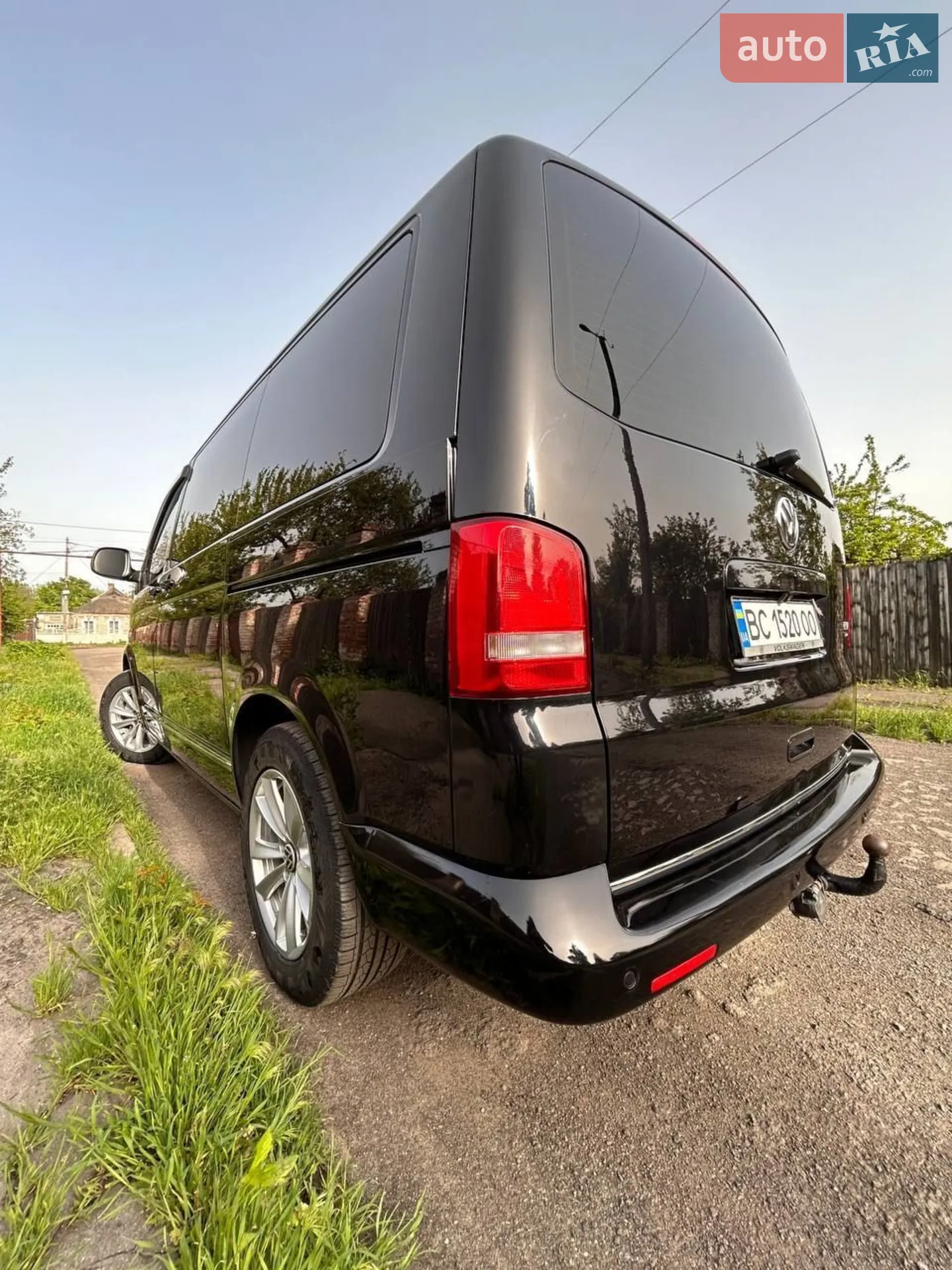 2011 Volkswagen Multivan - мініатюра 9