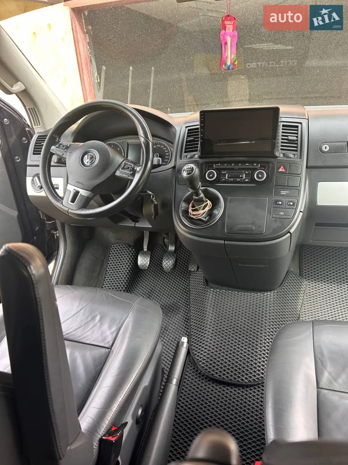 2011 Volkswagen Multivan - мініатюра 5