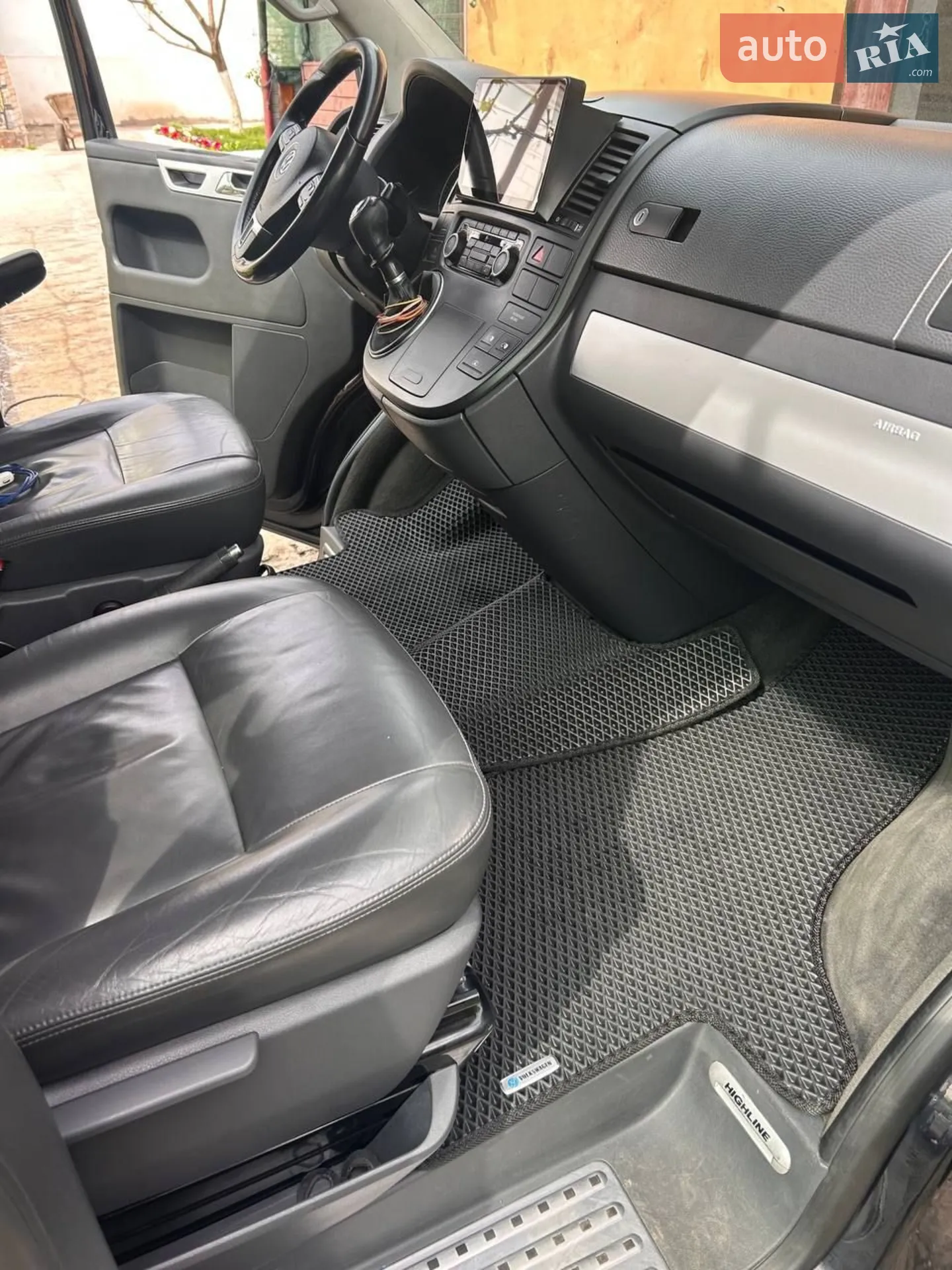 2011 Volkswagen Multivan - мініатюра 6