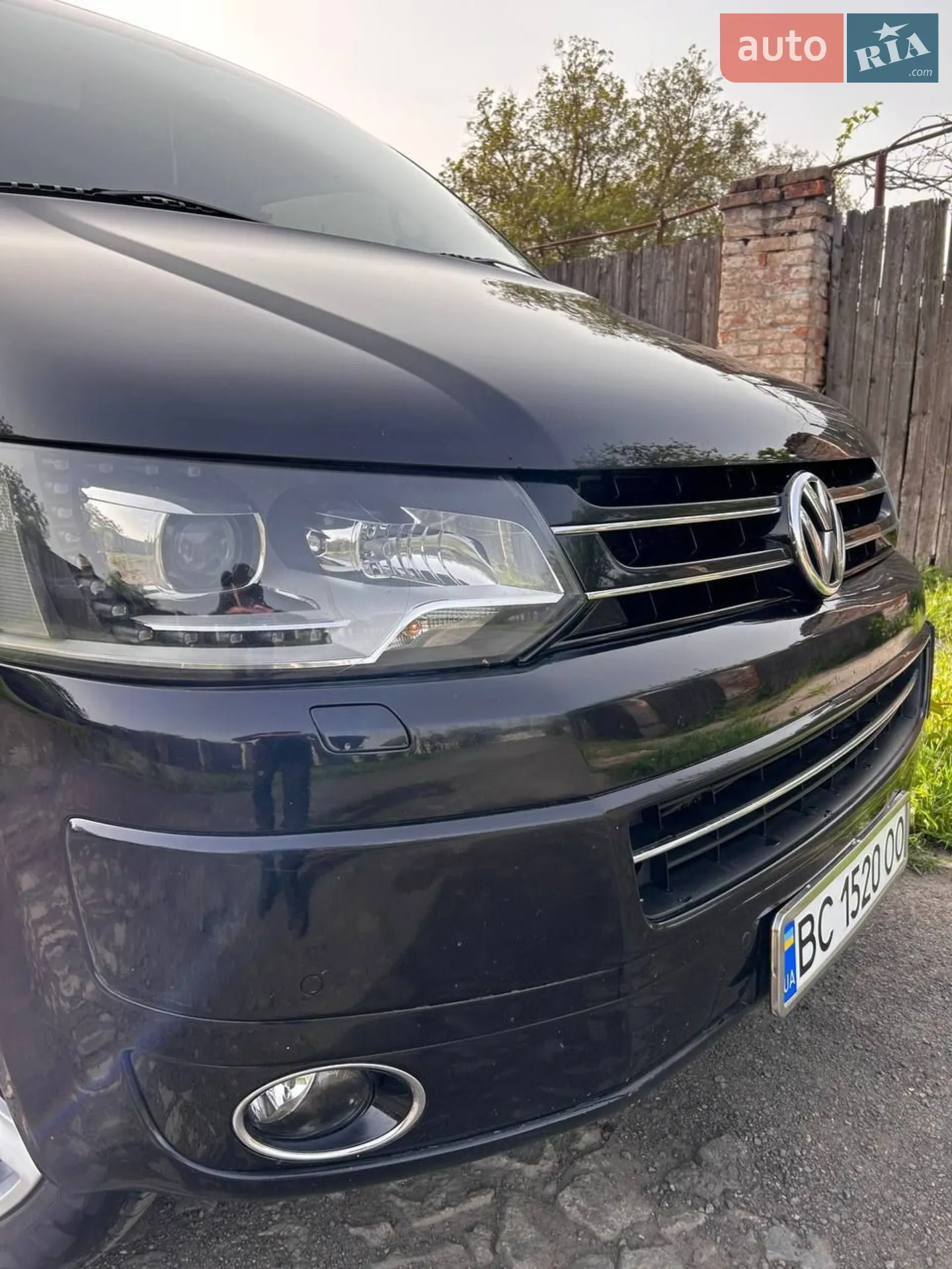 2011 Volkswagen Multivan - мініатюра 3