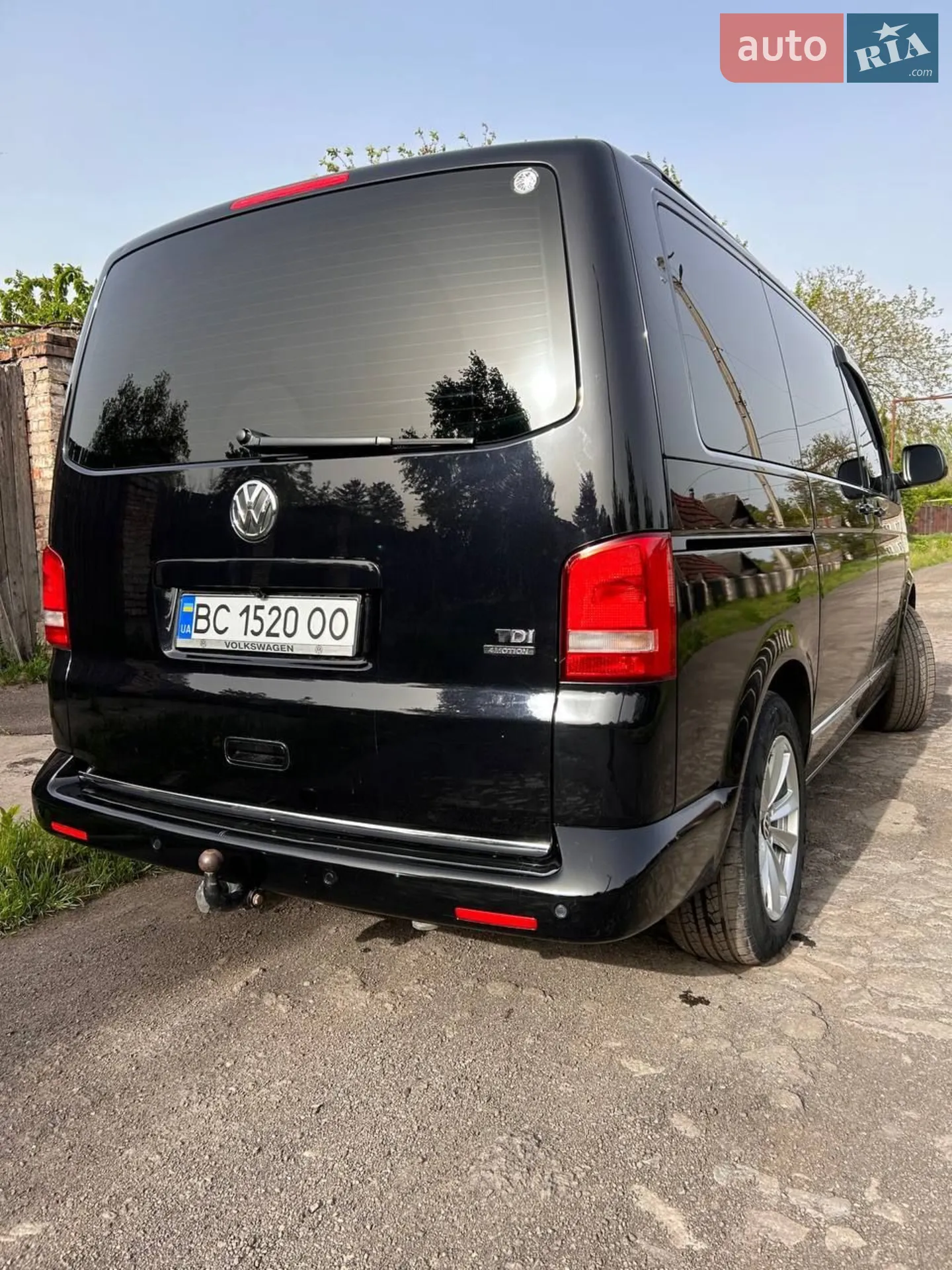 2011 Volkswagen Multivan - мініатюра 10