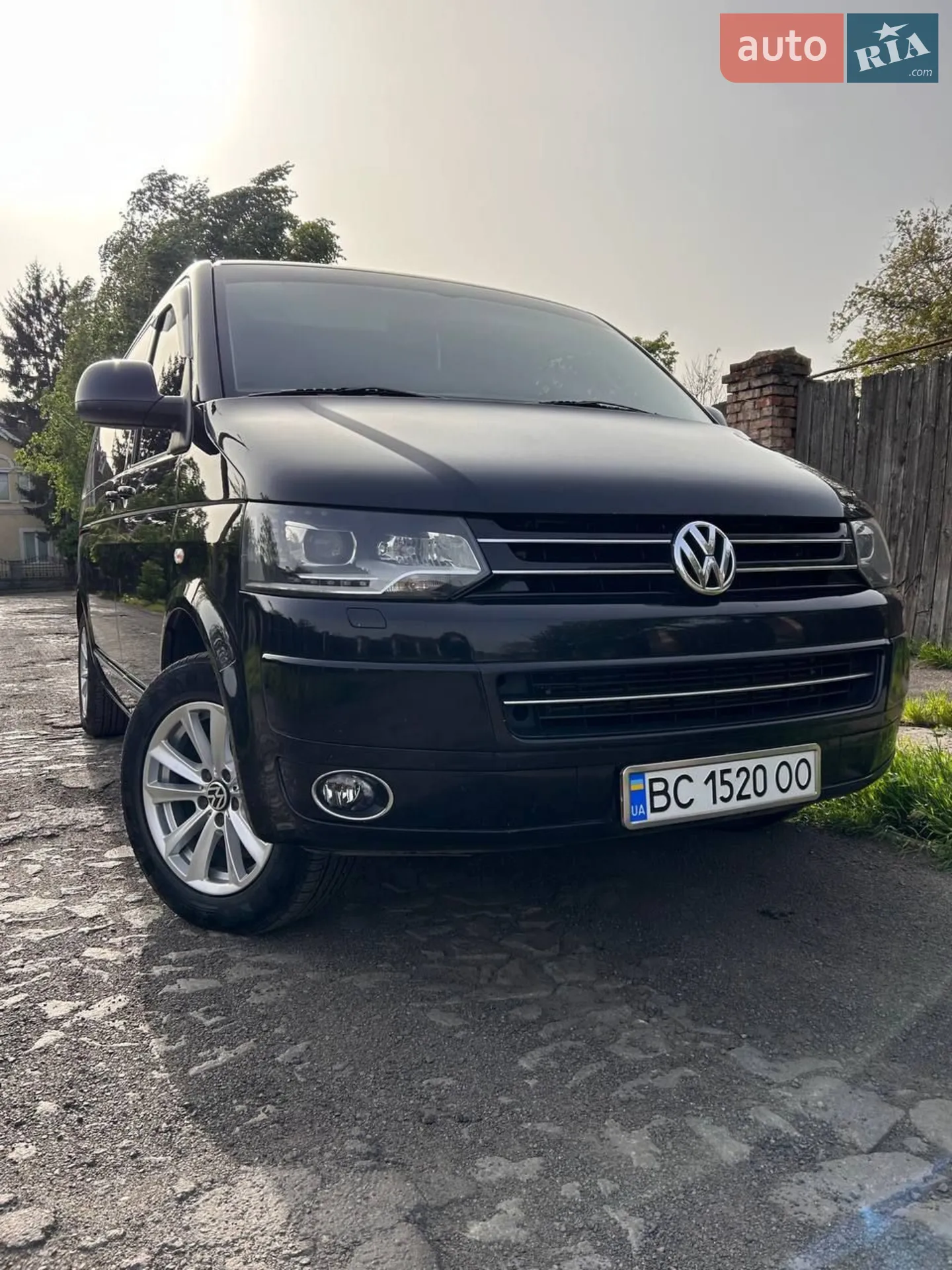 2011 Volkswagen Multivan - фото 1