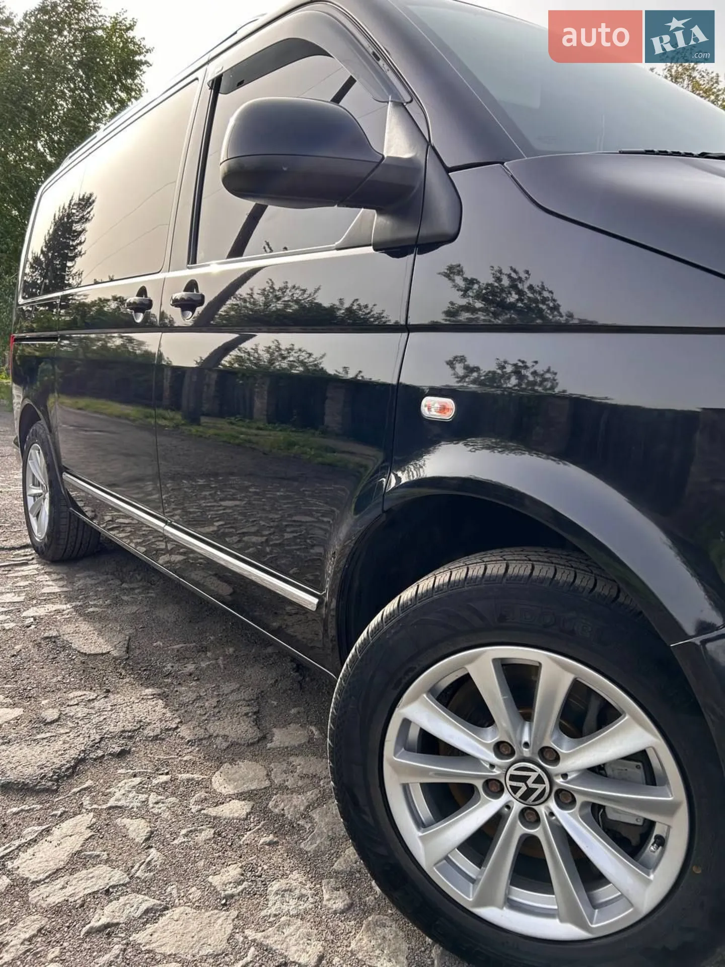 2011 Volkswagen Multivan - мініатюра 4