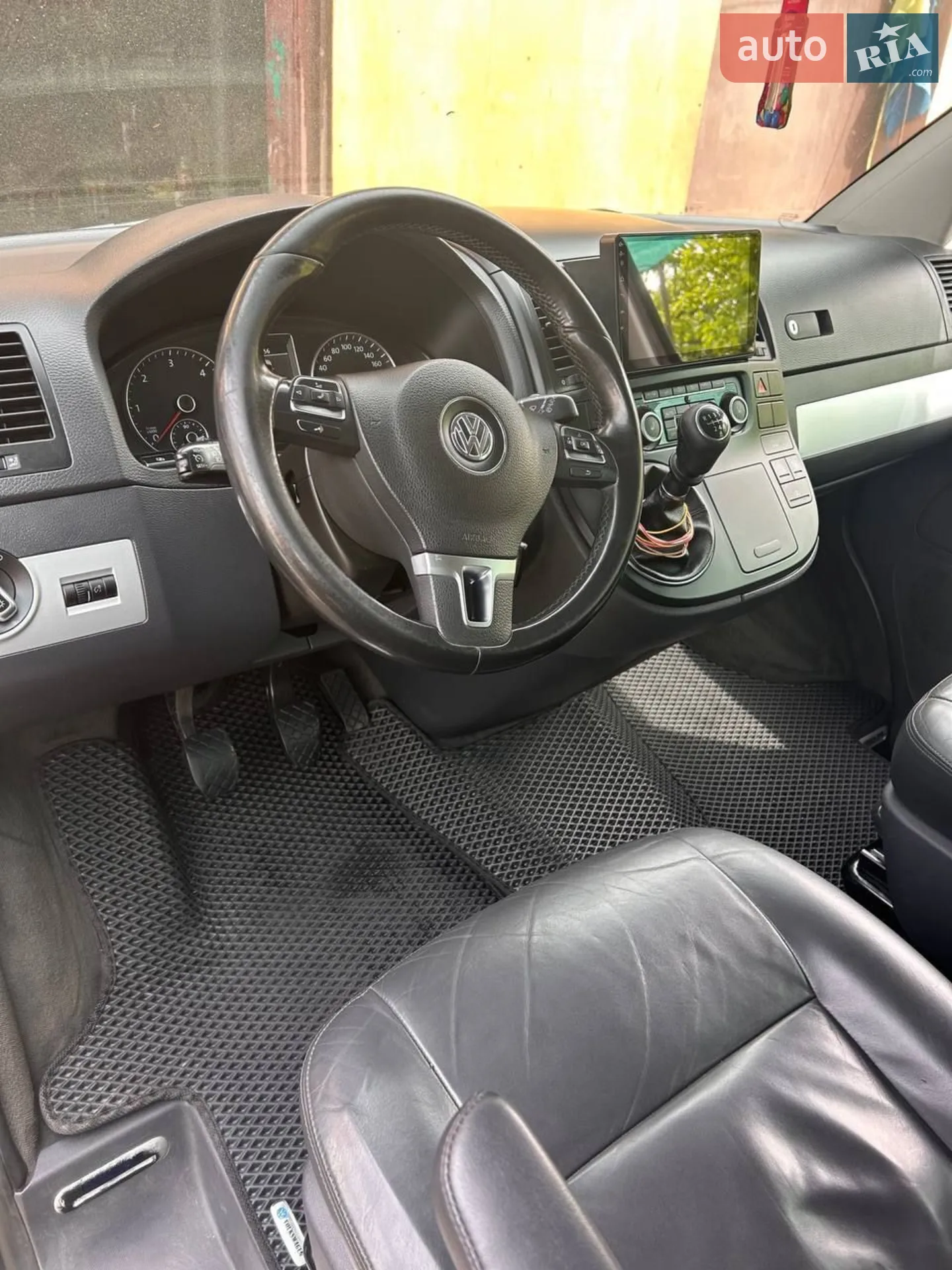 2011 Volkswagen Multivan - мініатюра 7