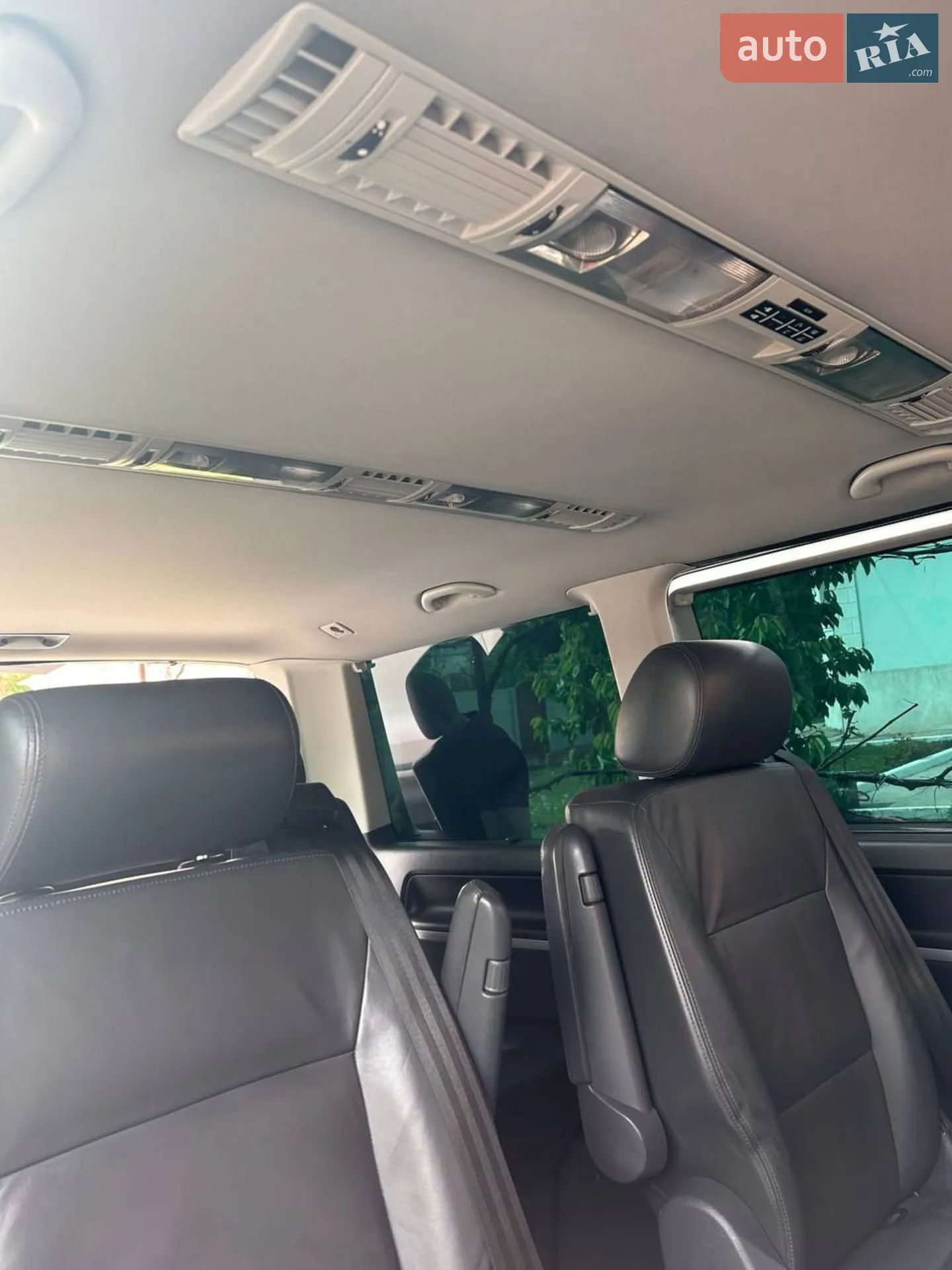 2011 Volkswagen Multivan - мініатюра 11