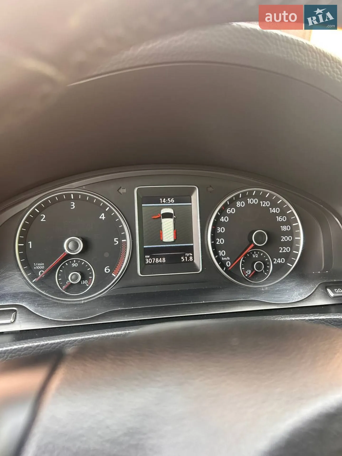 2011 Volkswagen Multivan - мініатюра 12
