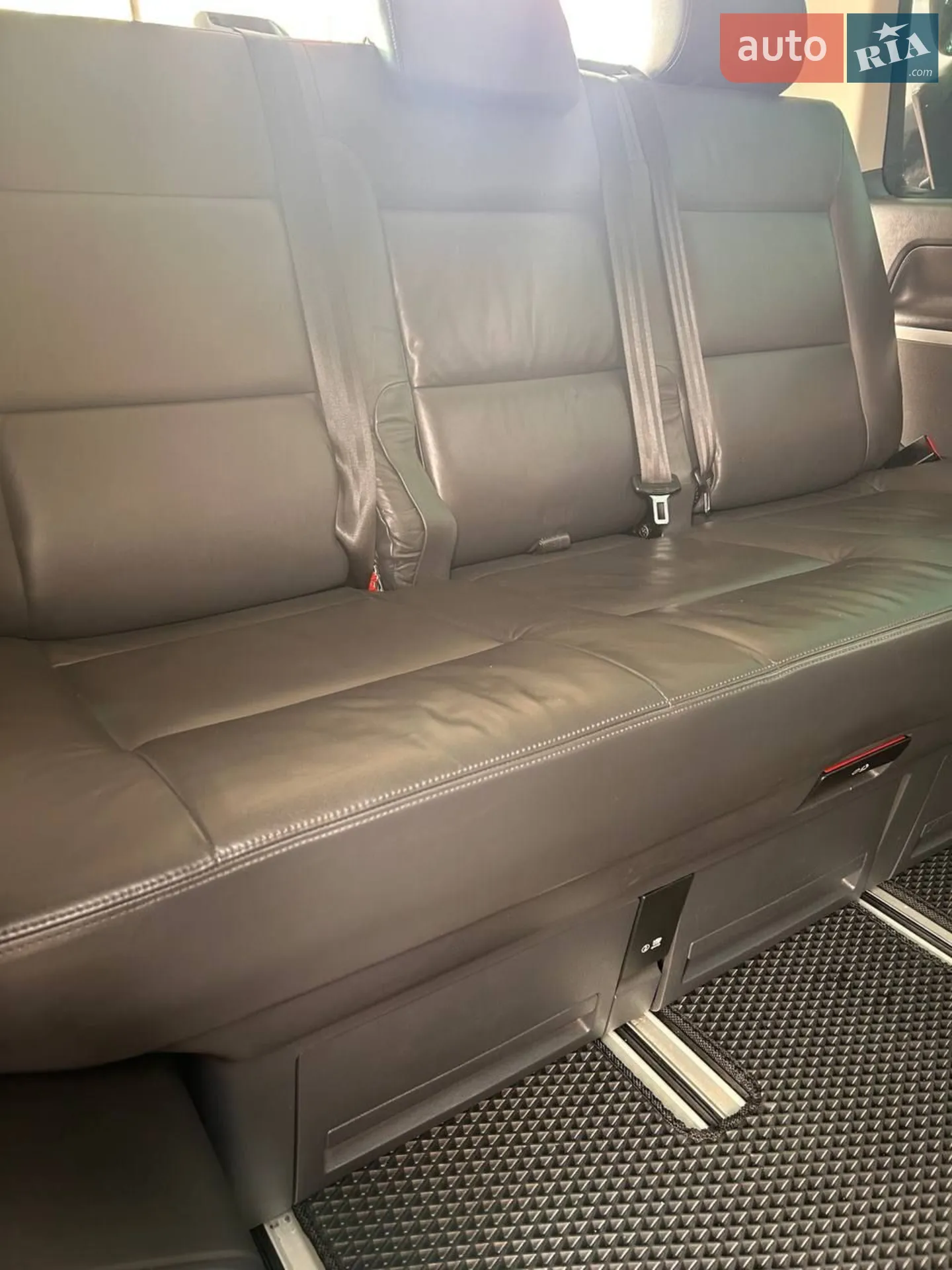 2011 Volkswagen Multivan - мініатюра 14